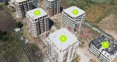 Apartamento 1 habitacion en Burgas, Bulgaria