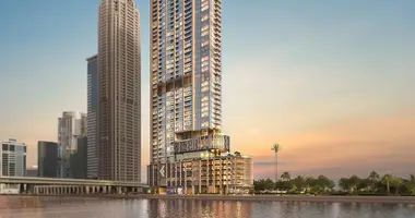 Appartement 1 chambre dans Business Bay, Émirats arabes unis