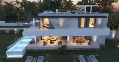 Villa in Estepona, Spain