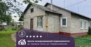 Apartamento en Kryvoje Sialo, Belarús