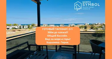 Szeregowiec 3 pokoi w Vasilia, Cypr Północny