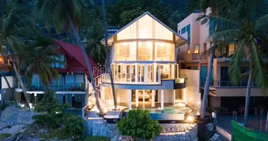 3 bedroom apartment in Pa Tong, Thailand
