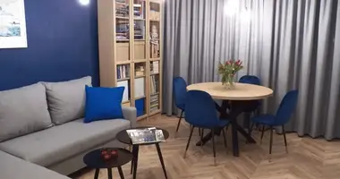 Квартира 2 комнаты в Варшава, Польша