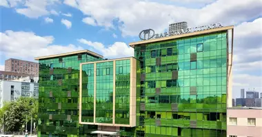 Bureau 136 m² dans Moscou, Russie