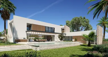 Zamek 4 pokoi w Santa Ponsa, Hiszpania