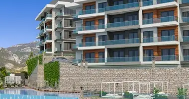 Apartamento 2 habitaciones en Kargicak, Turquía