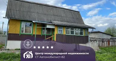 Haus in Drackauski sielski Saviet, Belarus