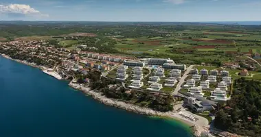Apartamento 2 habitaciones en Crveni Vrh, Croacia