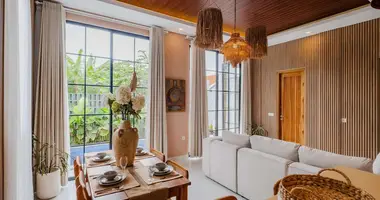 Willa w Kerobokan Kelod, Indonezja