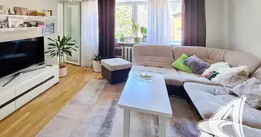 3 room apartment in Muchaviecki sielski Saviet, Belarus