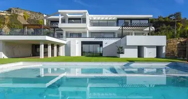 Casa 5 habitaciones en Benahavis, Španjolska