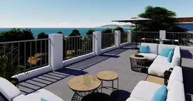 Квартира 3 спальни в Нео Хорио, Кипр