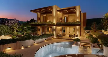 Villa 6 zimmer in Bodrum, Türkei