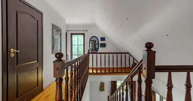 House in Warsaw, Poland
