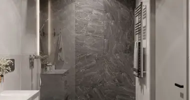 Wohnung 2 Schlafzimmer in Pyrgos Lemesou, Zypern