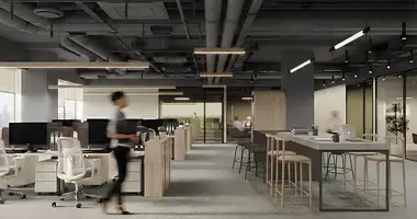 Офис 2 451 м² в Москва, Россия