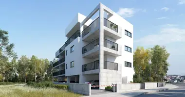 Apartamento 1 habitacion en Demos Agiou Athanasiou, Chipre