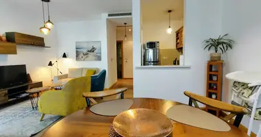 Wohnung 2 zimmer in Budva, Montenegro