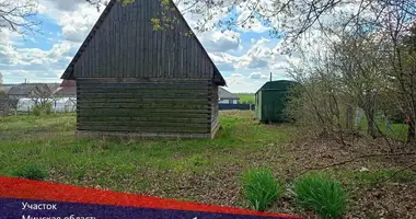 Grundstück in Piarezyrski sielski Saviet, Belarus