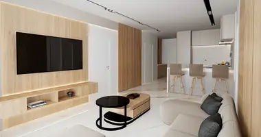 Wohnung 2 Schlafzimmer in Larnaka, Zypern
