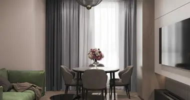 Wohnung 2 zimmer in Odessa, Ukraine