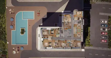 1 room studio apartment in Batumi, Georgia