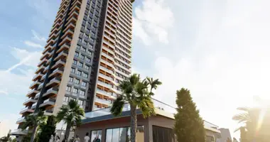 Квартира 3 комнаты в Bayrakli, Турция