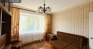 Apartamento 4 habitaciones en Kaunas, Lituania