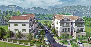 Apartamento 2 habitaciones en Tivat, Montenegro