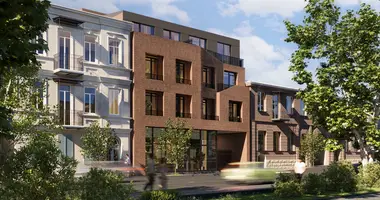 3 bedroom apartment in Tbilisi, Georgia