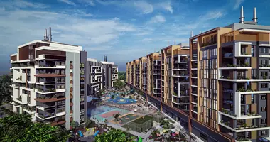 Appartement 1 chambre dans Erdemli, Turquie