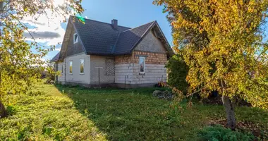 House in Kebliskiai, Lithuania