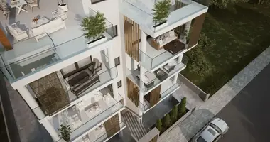 Penthouse w Limassol, Cypr