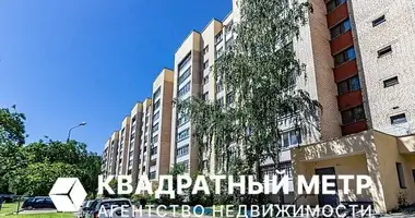 Mieszkanie 1 pokój w Mińsk, Białoruś
