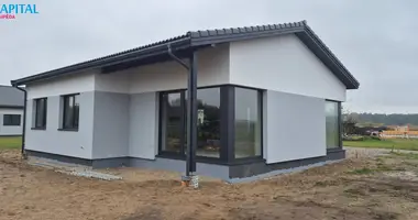 House in Agluonenai, Lithuania