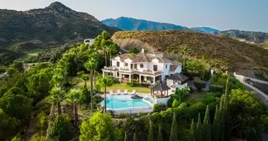 Haus 5 Schlafzimmer in Benahavis, Spanien