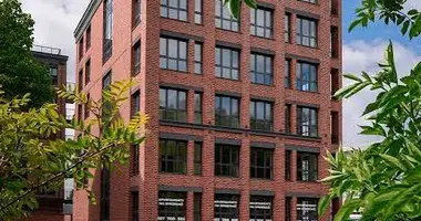 Multilevel apartments 2 bedrooms in Gdańsk, Poland