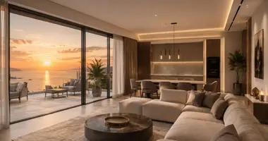 Apartamento 1 habitacion en Budva, Montenegro