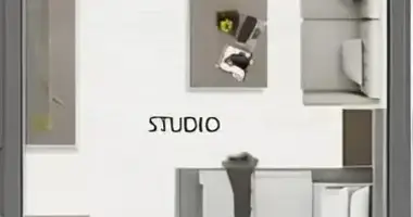 Studio in Dubai, Vereinigte Arabische Emirate