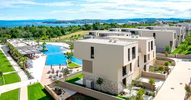 Casa 2 habitaciones en Basanija, Croacia