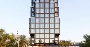 Wohnung 3 zimmer in Moskau, Russland