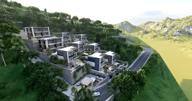 Villa 3 bedrooms in Alanya, Turkey