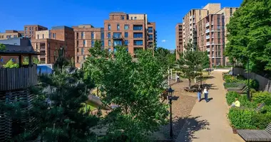 Mieszkanie 1 pokój w Londyn, Wielka Brytania