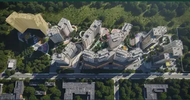 Appartement 2 chambres dans Odessa, Ukraine