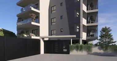 Apartamento 1 habitacion en Demos Agiou Athanasiou, Chipre