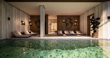 Apartamento 1 habitacion en Kolasin, Montenegro