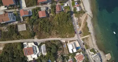 Plot of land in Lustica, Montenegro