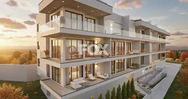 Appartement 2 chambres dans Germasogeia, Chypre