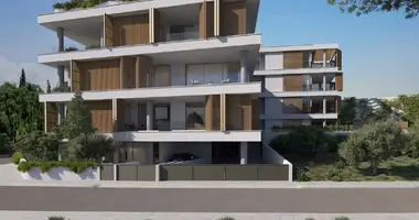 Mieszkanie 2 pokoi w Jermasoja, Cypr