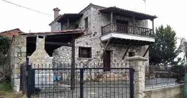 Dom 4 pokoi w Paliouri, Grecja